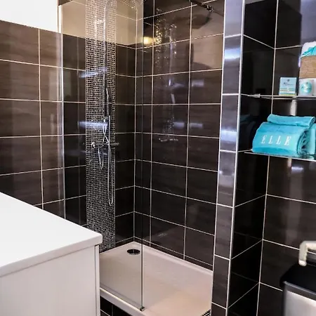 T3 Jaude + Terrasse Et Garage *