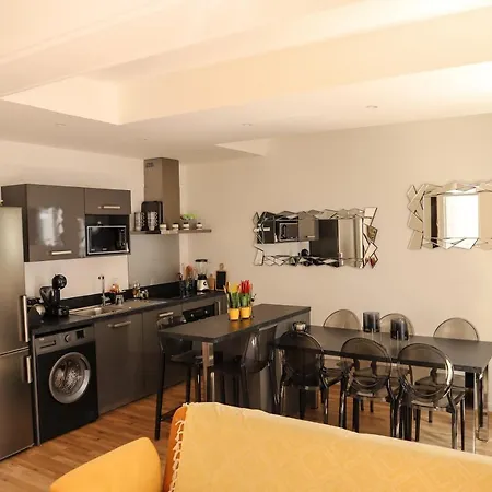 T3 Jaude + Terrasse Et Garage *